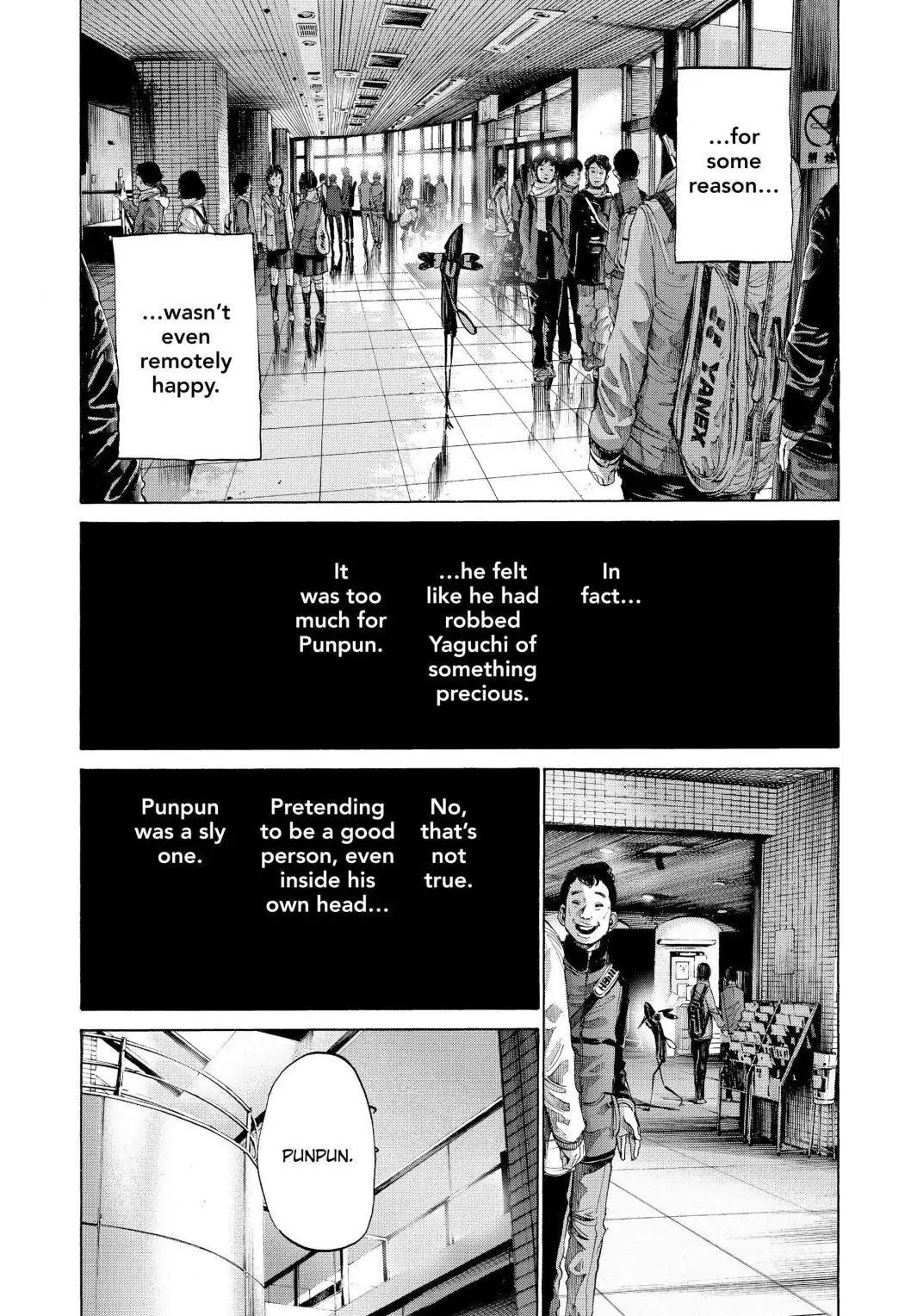 Oyasumi Punpun Chapter 43 image 06